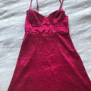 Princess Polly Diva Mini Dress size US 2